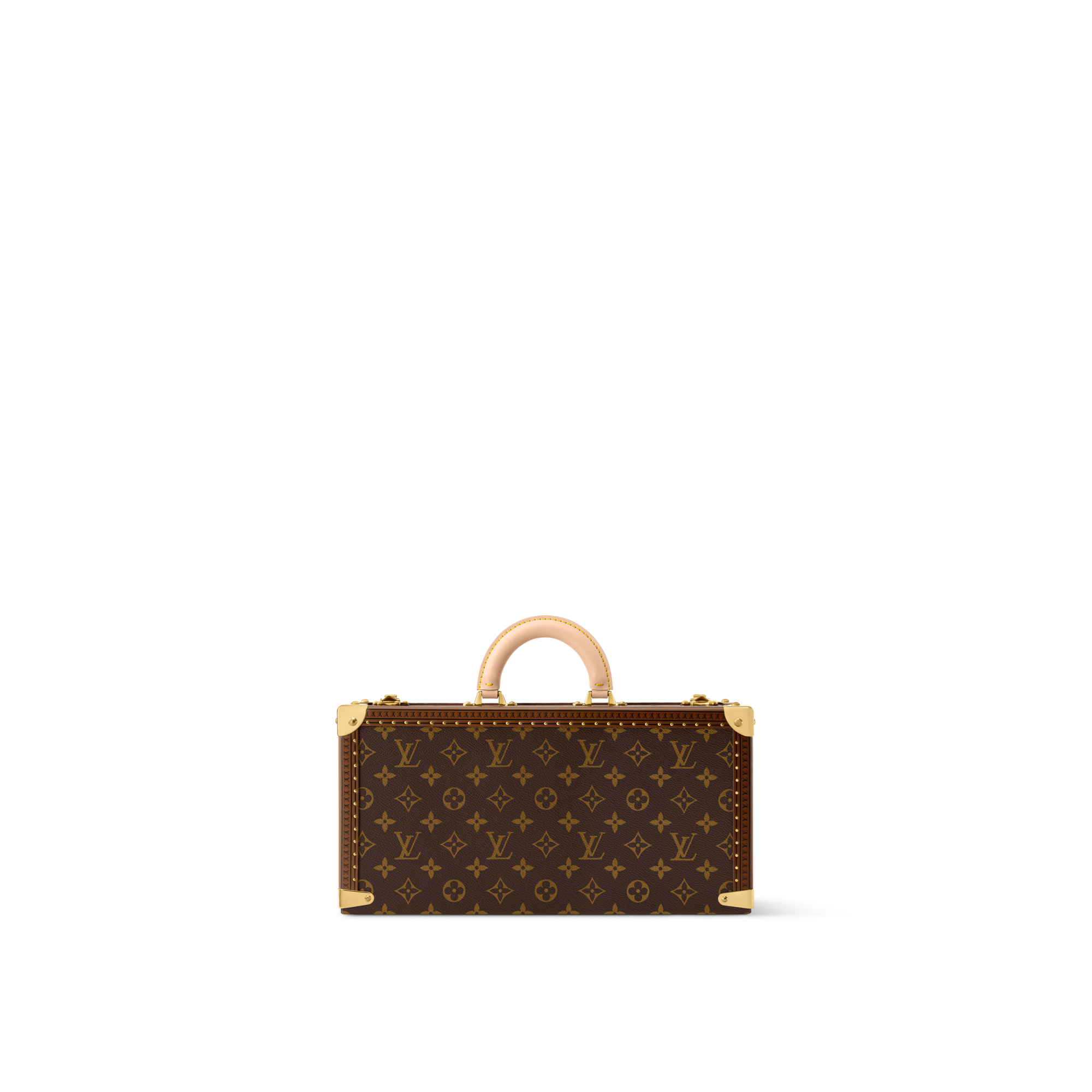 Chess Box Monogram - Trunks, Travel and Home - Trunks and Boxes